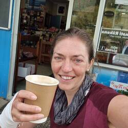 Leckeren Kaffee