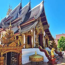 Wat Rajamontean Tempel