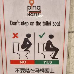 .. damit das jetzt auch mal für alle klar ist!