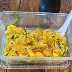 Phad Thai mit Chicken 🥰