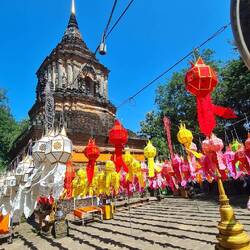 Wünschelampions 🥰 Wat Lok Mo Li