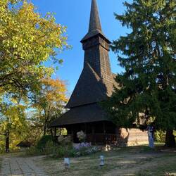 Church 1722; from Transylvania