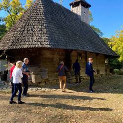 Church 1773; Orthodox