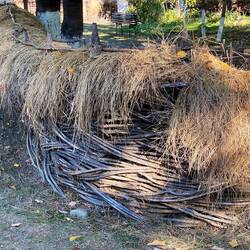 Fence construction