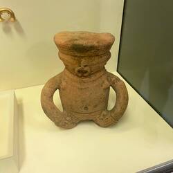 Lille fertilitetsdame kaldet La Toto