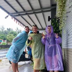 Dieses Mal passt die 3 von der Tanke 😂