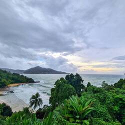 Viewpoint. Kann auch schön sein hier 😄