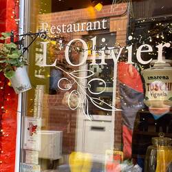 Restaurant with thensame name as my mum's family