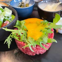 Steak Tartare - best so far in Europe