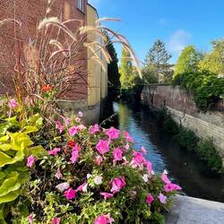 Wavre is a lovelt town - very picturesque