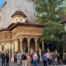 Jewish synagogue