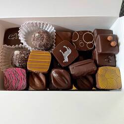 Our assortment to 'test' taste and quality control!