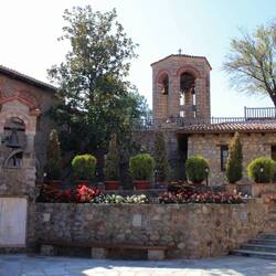 Iera Moni Megálo Metéoro