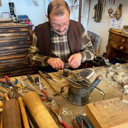 The silversmith