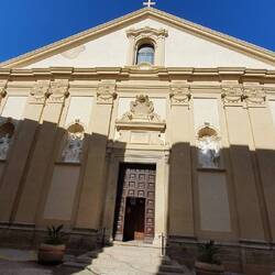Tempel des S. Alfonsi M. Delegorio
