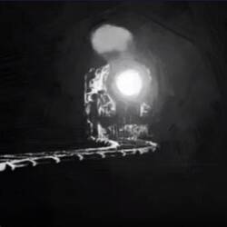 Lights in the Darkness