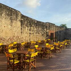 Det var her de plejede at sælge slaver (nu er det bare en bar)