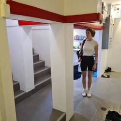 Nur für Zwerge hier