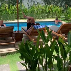 Unterkunft in Senggigi