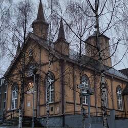 katholische Domkirche