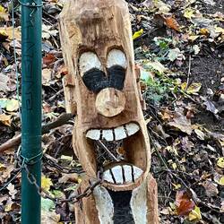 Thebwork that goes into these carvings is amazing