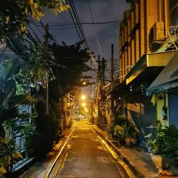 Big city life nach 23 Uhr 😟