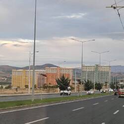 New highways, new cities, very few people