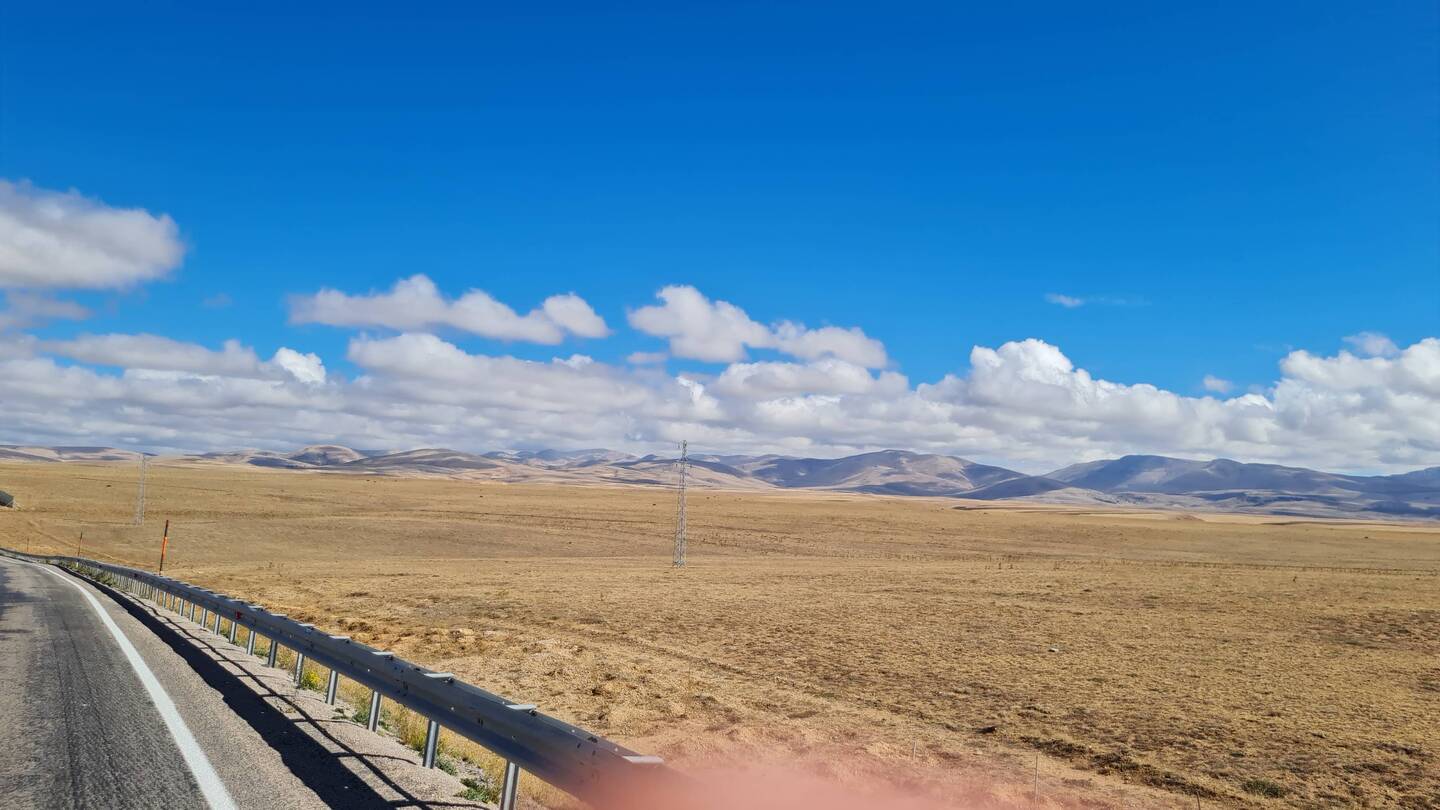 Deeper and deeper into eastern Turkey (Analtolia, Kurdistan)