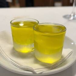 No idea what there shots were