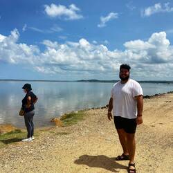 Simon og saltsletterne