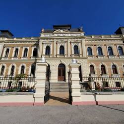 Palace of the Common Funds