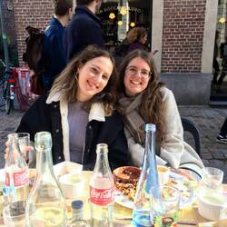 Avi und Michelle❤️