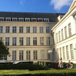 Mal wieder meine Uni📚