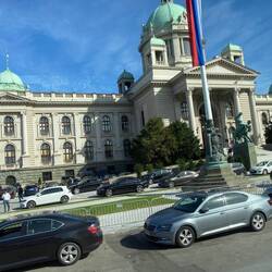 A government building