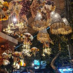 Bar in der Rambuttri Alley