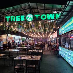 Nächster Night Market