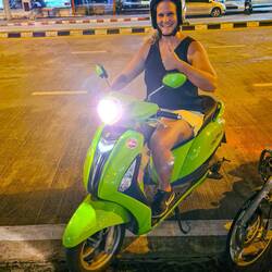 Mein grüner Flitzer 🥰