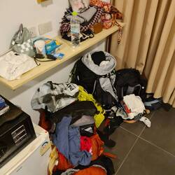 Ein Messi kommt selten allein😬