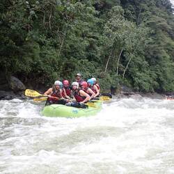 River Rafting
