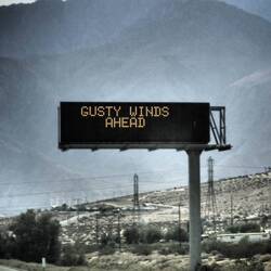 The weatherman was right – a crazy storm hit later in the afternoon.