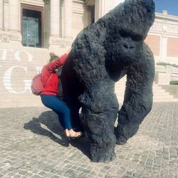 Meine perfekte Kletterstelle 🤩