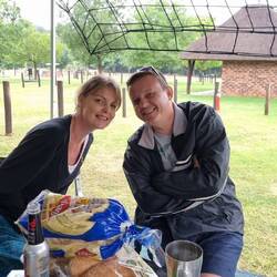 Thanks for an awesome visit!