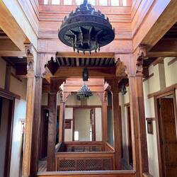 Internat der Koranschule