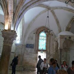The Room of The Last Supper