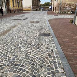 The roman road