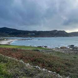 View of Playa del Arliña