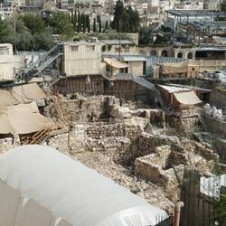 More digs outside the City of David