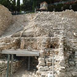 King Davids Palace