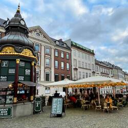 Nytorv - a public square