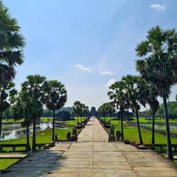 600 Meter hin und wieder zurück